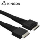 PCIE Oculink SFF 8611 8I To Oculink SFF 8611 8i Server High-Speed Connection cables - Image 2