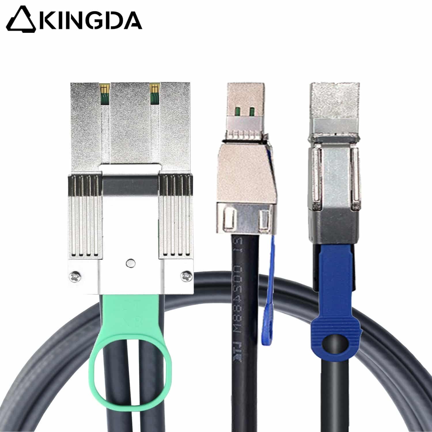 PCIE-MINI-SAS-SFF-8088-8X-IO-68P-to-Dual-Port-HD8644.jpg PCIE MINI SAS SFF-8088 8X I/O 68P to 2 port dual SFF 8644 Server Connection Cable - Image 1