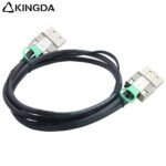 PCIE MINI SAS SFF-8088 8X I/O 68P to 8088 8X I/O Server Connection Cable - Image 2