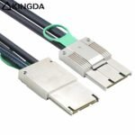 PCIE MINI SAS SFF-8088 8X I/O 68P to 8088 8X I/O Server Connection Cable - Image 3