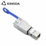 PCIE MINI SAS SFF-8644 36P Short pin detection fixture