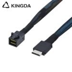 PCIE Oculink SFF 8611 4I To SFF 8643 High-Speed Connection cables - Image 3