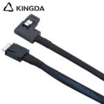 PCIE Oculink SFF 8611 4I To right turn right bend SFF 8087 High-Speed Connection cables - Image 3