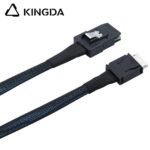 PCIE Oculink SFF 8611 4I To SFF 8087 High-Speed Connection cables - Image 3