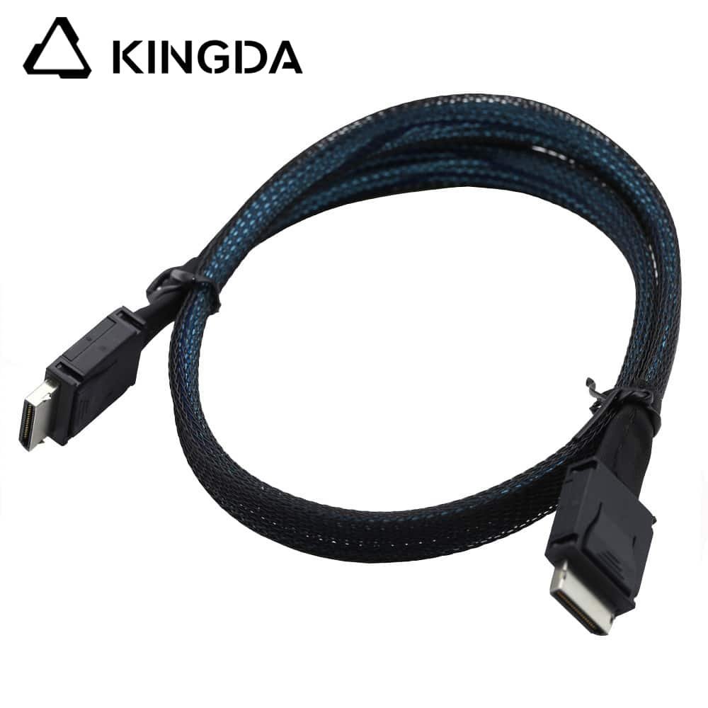 PCIE-Oculink-SFF-8611-4I-To-Oculink-SFF-8611-4i.jpg PCIE Oculink SFF 8611 4I To Oculink SFF 8611 4i Server High-Speed Connection cables - Image 1