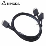 PCIE Oculink SFF 8611 4I To 2 PORT SFF 8611 4i High-Speed Connection cables - Image 5