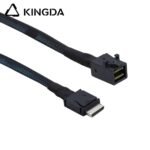 PCIE Oculink SFF 8611 4I To SFF 8643 High-Speed Connection cables - Image 5