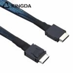 PCIE Oculink SFF 8611 4I To Oculink SFF 8611 4i Server High-Speed Connection cables - Image 5
