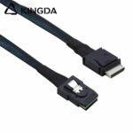 PCIE Oculink SFF 8611 4I To SFF 8087 High-Speed Connection cables - Image 5