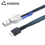 PCIE Oculink SFF 8611 4I To SFF 8644 High-Speed Connection cables - Image 5