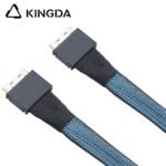 PCIE Oculink SFF 8611 8I To Oculink SFF 8611 8i Server High-Speed Connection cables - Image 5