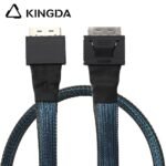 PCIE Oculink SFF 8611 8I To Oculink SFF 8611 8i Server High-Speed Connection cables