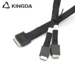 PCIE Oculink SFF 8611 8I To 2X Oculink SFF 8611 4I Server High-Speed Connection cables - Image 4