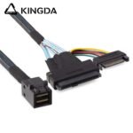 Mini SAS HD SFF-8643 to SFF 8639 U.2 with tata 15p High Speed Server Internal Connection cable - Image 2