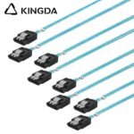 4 port SATA 7P to 4 port SATA 7P female SSD high-speed connection cables - Image 4