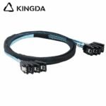 4 port SATA 7P to 4 port SATA 7P female SSD high-speed connection cables - Image 3