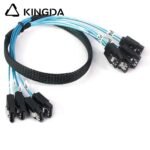 4 port SATA 7P to 4 port SATA 7P female SSD high-speed connection cables - Image 6
