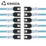 6 port SATA 7P to 6 port SATA 7P female SSD high-speed connection cables - Image 4