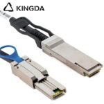 PCIE MINI SAS SFF-8088 26P to QSFP 40G SFF 8636 Server Connection Cable - Image 2