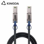 PCIE MINI SAS SFF-8088 26P to SFF 8088 Server Connection Cable - Image 3