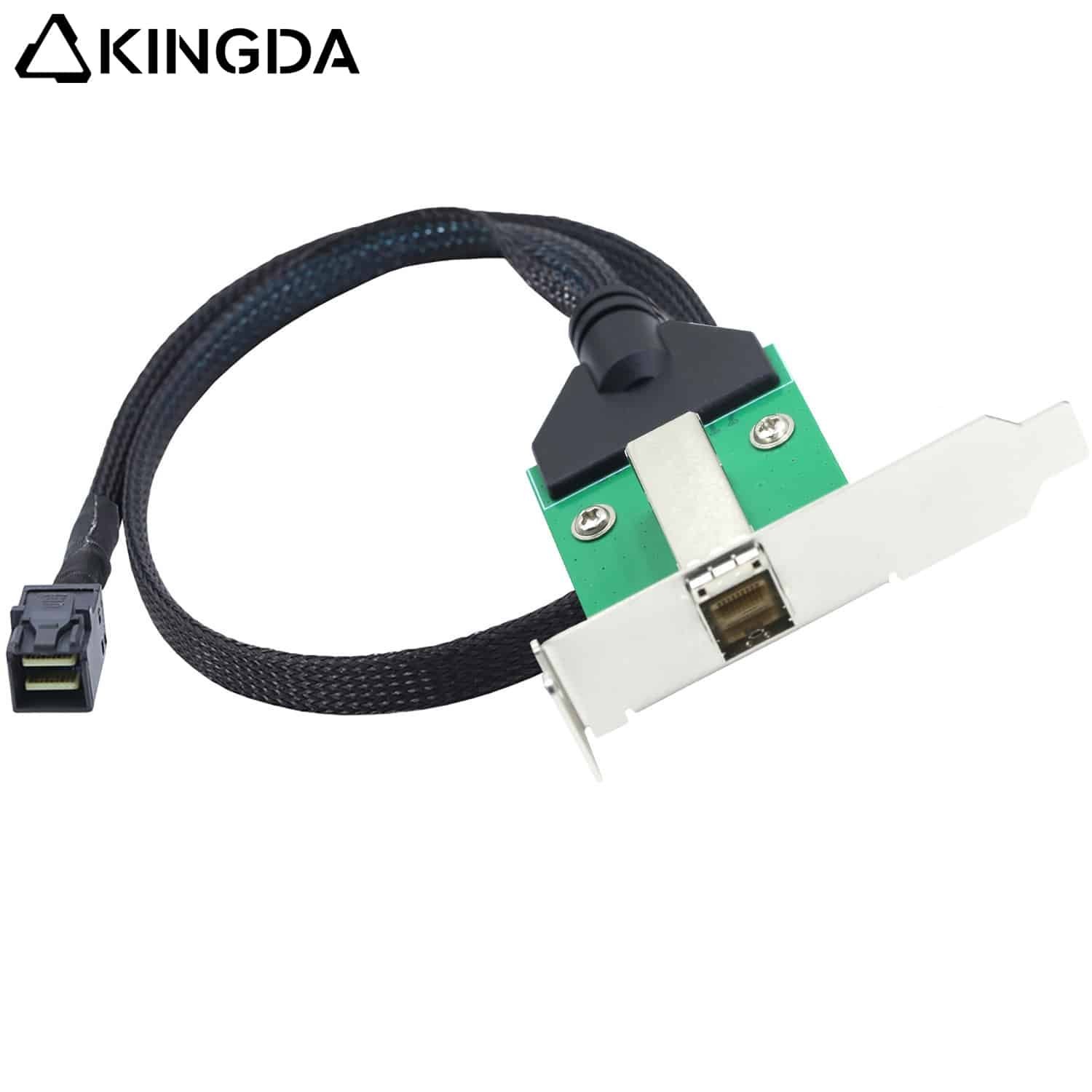 SAS3.0-8644-36p-receptacle-to-sff-8643.jpg PCIE MINI SAS SFF-8644 36P female receptacle to SFF 8643 server Connection Cable - Image 1