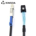 PCIE MINI SAS SFF-8644 36P to SFF 8087 server Connection Cable - Image 2