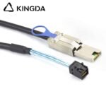 PCIE MINI SAS SFF-8088 26P to SFF 8643 Server Connection Cable - Image 3