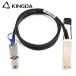 PCIE MINI SAS SFF-8088 26P to QSFP 40G SFF 8636 Server Connection Cable