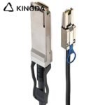 PCIE MINI SAS SFF-8088 26P to QSFP 40G SFF 8636 Server Connection Cable - Image 4