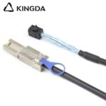 PCIE MINI SAS SFF-8088 26P to SFF 8643 Server Connection Cable - Image 5