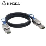 PCIE MINI SAS SFF-8088 26P to SFF 8088 Server Connection Cable - Image 2