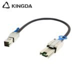 PCIE MINI SAS SFF-8088 26P to SFF 8644 Server Connection Cable - Image 4