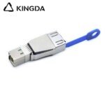 PCIE MINI SAS SFF-8644 36P Short pin detection fixture - Image 2