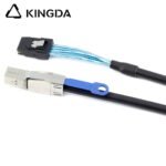 PCIE MINI SAS SFF-8644 36P to SFF 8087 server Connection Cable - Image 3