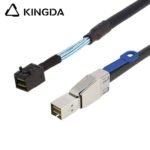 PCIE MINI SAS SFF-8644 36P to SFF 8643 4i server Connection Cable - Image 2