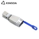 PCIE MINI SAS SFF-8644 36P Short pin detection fixture - Image 3