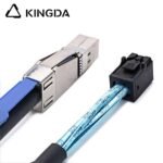 PCIE MINI SAS SFF-8644 36P to SFF 8643 4i server Connection Cable - Image 3