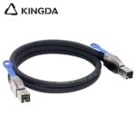 PCIE MINI SAS SFF-8644 36P male to SFF-8644 36P male server Connection Cable