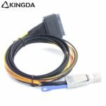 PCIE MINI SAS SFF-8644 36P to U.2 SFF 8639 with open power Server Connection Cable - Image 5