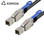 PCIE MINI SAS SFF-8644 36P male to SFF-8644 36P male server Connection Cable - Image 5