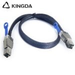 PCIE MINI SAS SFF-8644 36P male to SFF-8644 36P 8643 pin connection male server Connection Cable - Image 5