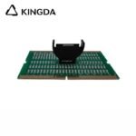 SODIMM DDR5 Laptop mainboard memory positive and negative dual-purpose with light test card tester Memory slot detection - Image 2