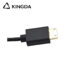 Ultra flexible and slim Standard 8K HDMI 2.1 Ultra High Speed MINI HDMI Cable 48Gbps Type C HDMI cable Ultra slim wire - Image 6