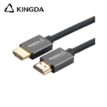 Premium 8K 60hz HDMI cable 4K 120Hz metal case HDMI 2.1 cable Male to Male laptop monitor Ultra flexible and Standard 8K 48Gbps HDMI Cable