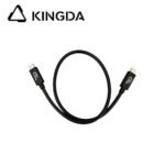 Coaxial Thunderbolt 4 cable 40Gbps Data Transfer aluminum case USB 4 Cable 100W/5A Fast Charging 5K@60Hz For Mac Book