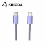 USB4.0 80G Thunderbolt 4 cable80Gbps Data Transfer aluminum case USB 4.0 Cable 80G 100W Fast Charging 5K@60Hz For Mac Book - Image 6
