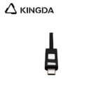 USB3.1 with clip USB 3.2 with lock 5A 100W Type C To C cable USB C with buckle 20Gb Gen 2 with E-mark Fast Charging cable High speed USB C with snap lock ABS shell Cable - Image 5