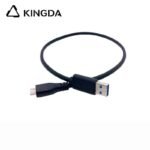 Fast Charging 10G USB3.1 Micro B To A Data Cable Usb3.0 A Male To Usb 3.0 Micro B Male EMI ESD Performance Data Cable - Image 4