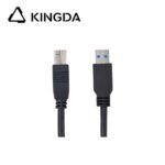 10G USB3.1 A To B Data Cable Usb3.0 B Male To Usb 3.0 A Male EMI ESD Performance Data Cable - Image 3