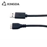 Fast Charging 10G USB3.1 Micro B To A Data Cable Usb3.0 A Male To Usb 3.0 Micro B Male EMI ESD Performance Data Cable - Image 3